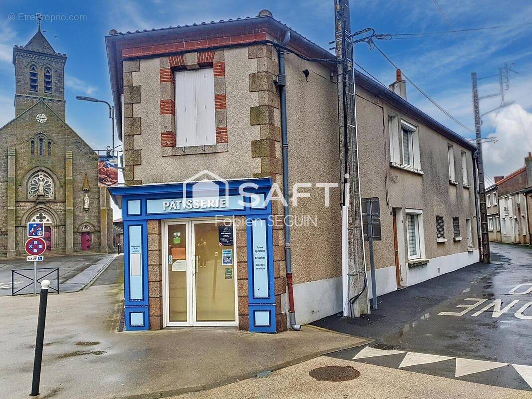 Photo 1 - Maison à LA RENAUDIERE