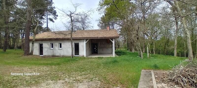 Maison à CASTELJALOUX