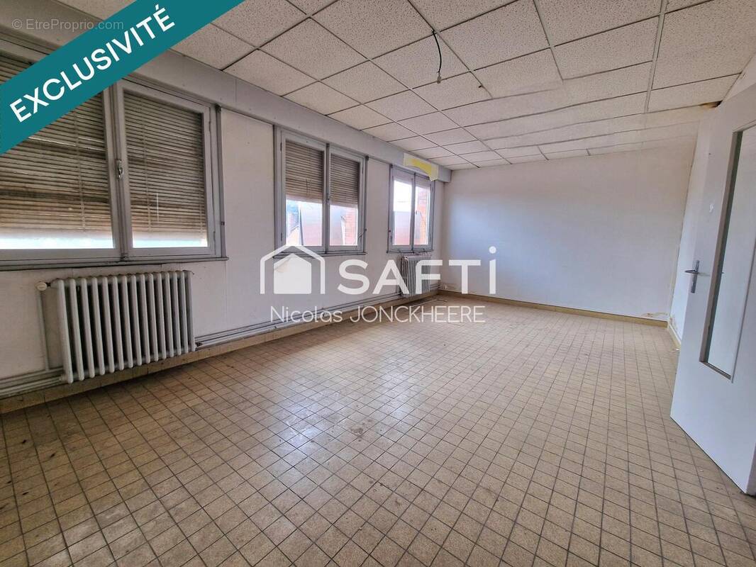 Photo 1 - Appartement à ISBERGUES