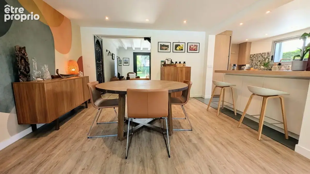 Maison 6 pièces 160 m² à vendre à Sainte-Foy (40190) - photo 3