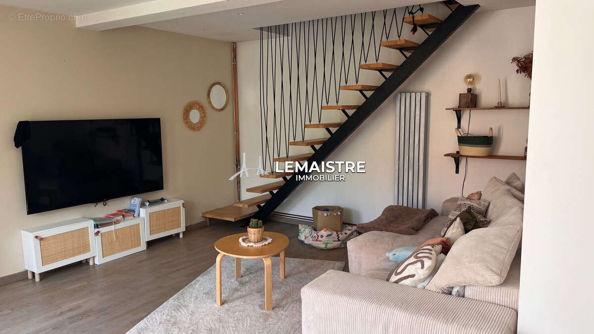 Maison à SAINT-MARTIN-DU-MANOIR