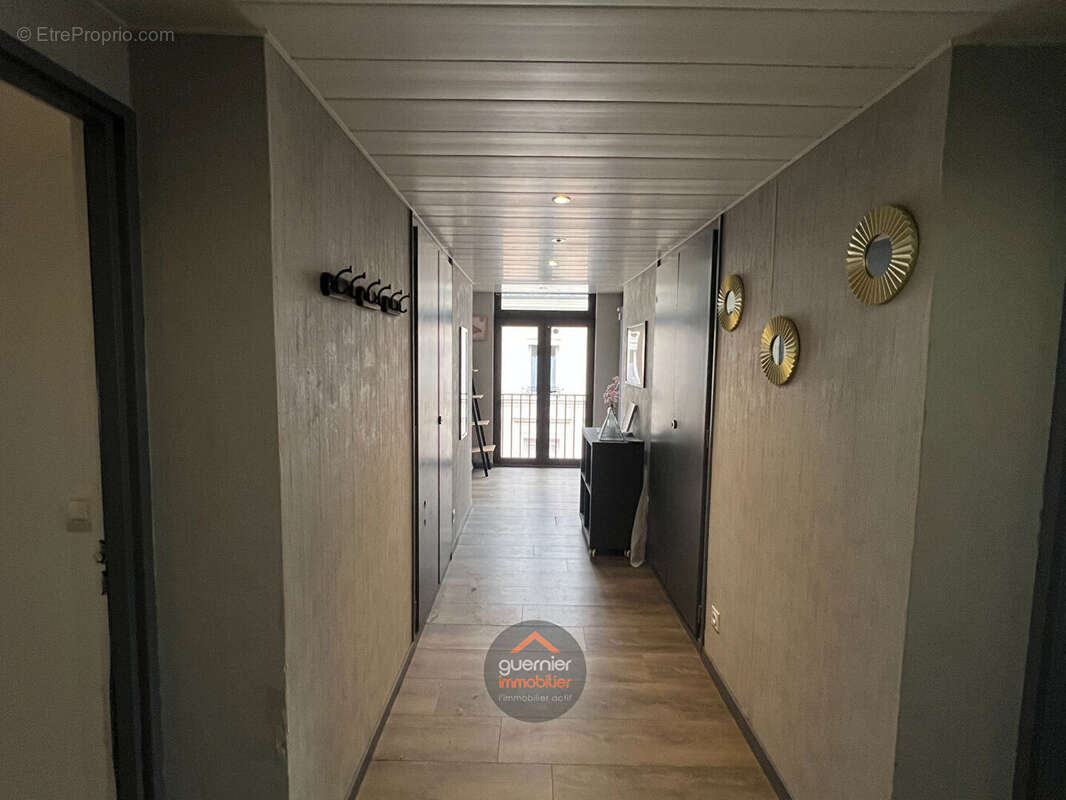 Appartement à ROUEN