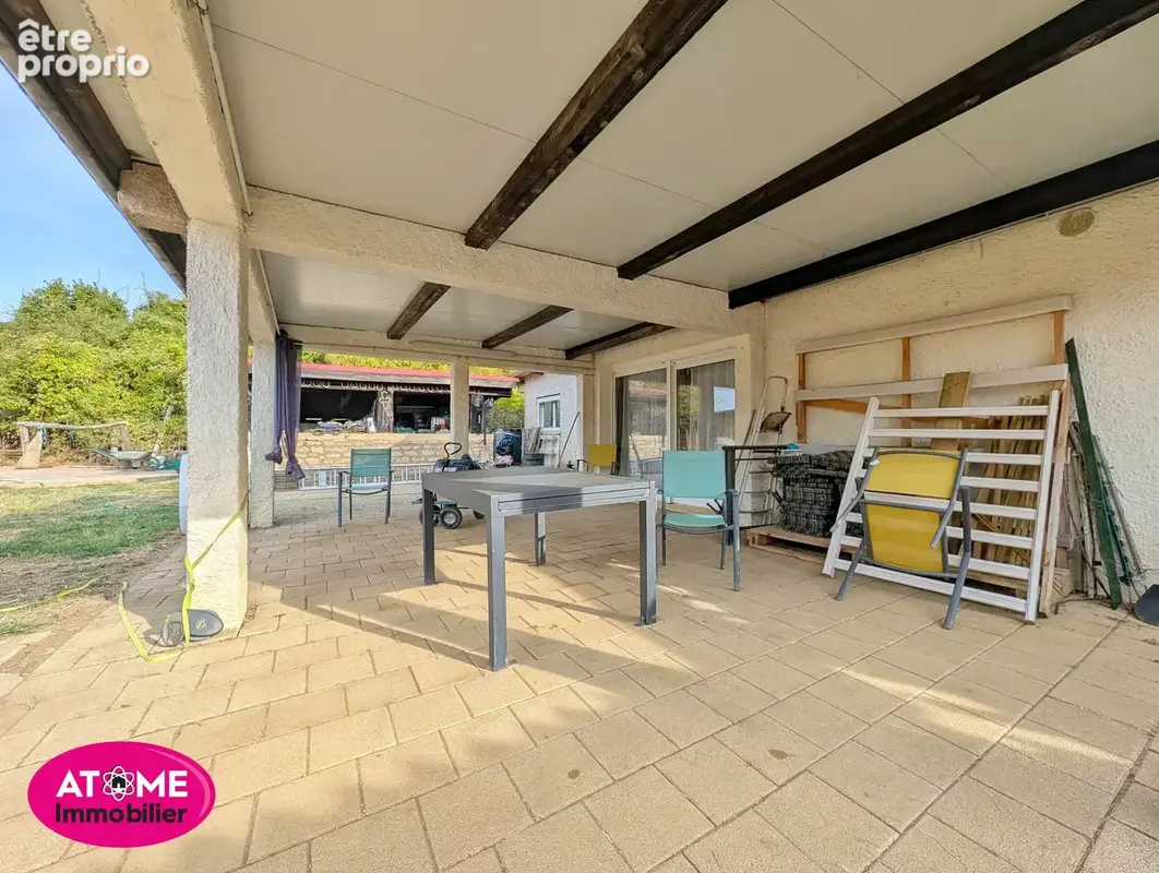 Propriété : Grande maison de 120m2 habitables et 54 ares de terrain - photo 11