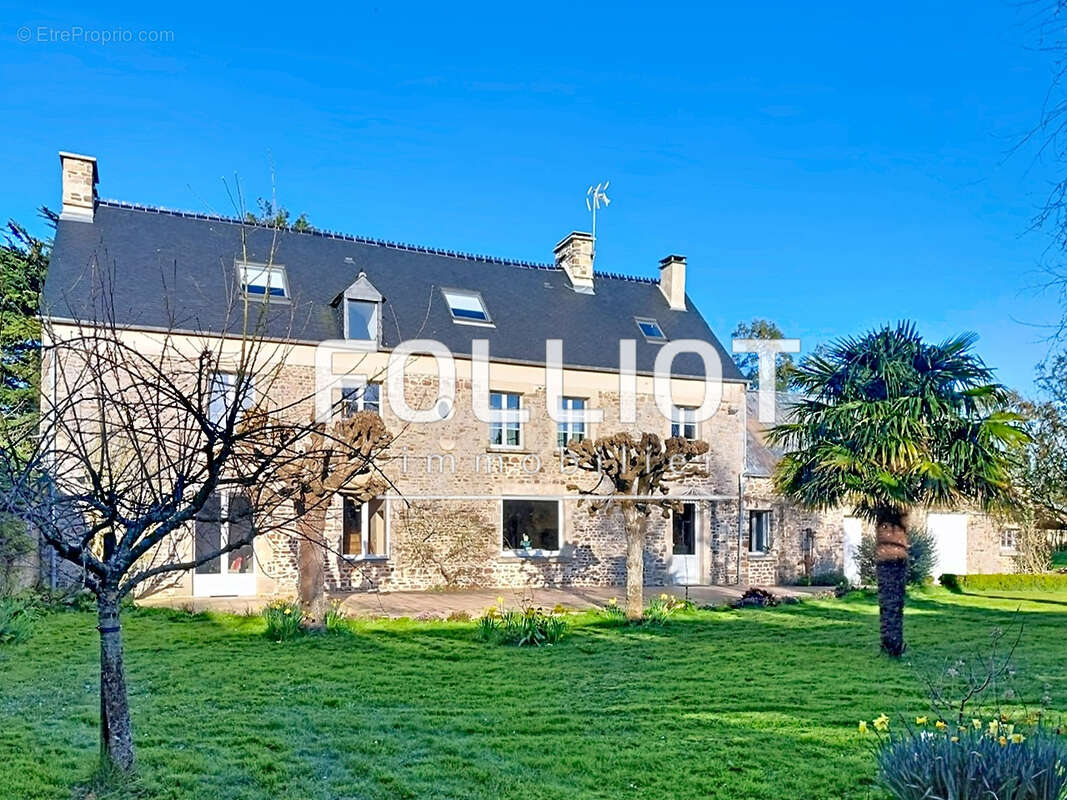 Maison à GORGES