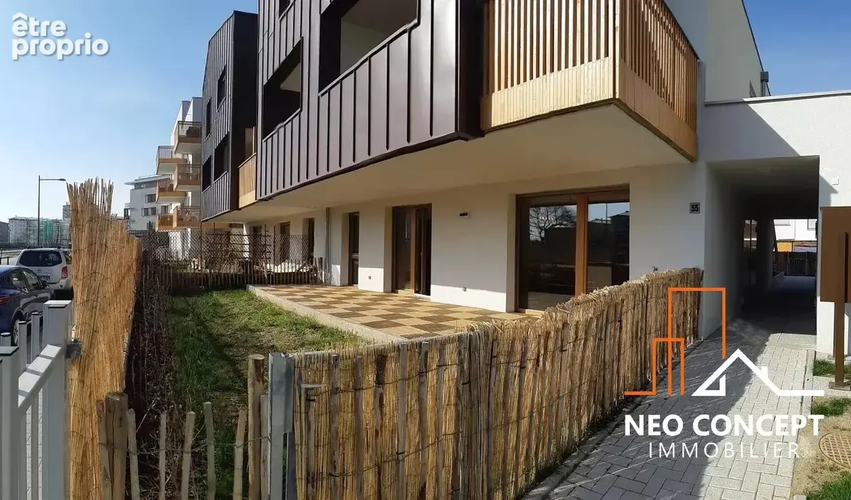 Appartement à STRASBOURG