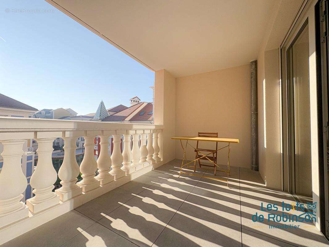 Appartement à LE PLESSIS-ROBINSON