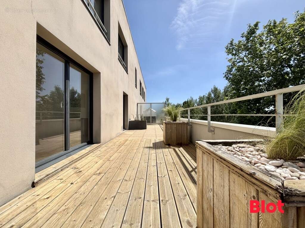 Appartement à CHANTEPIE
