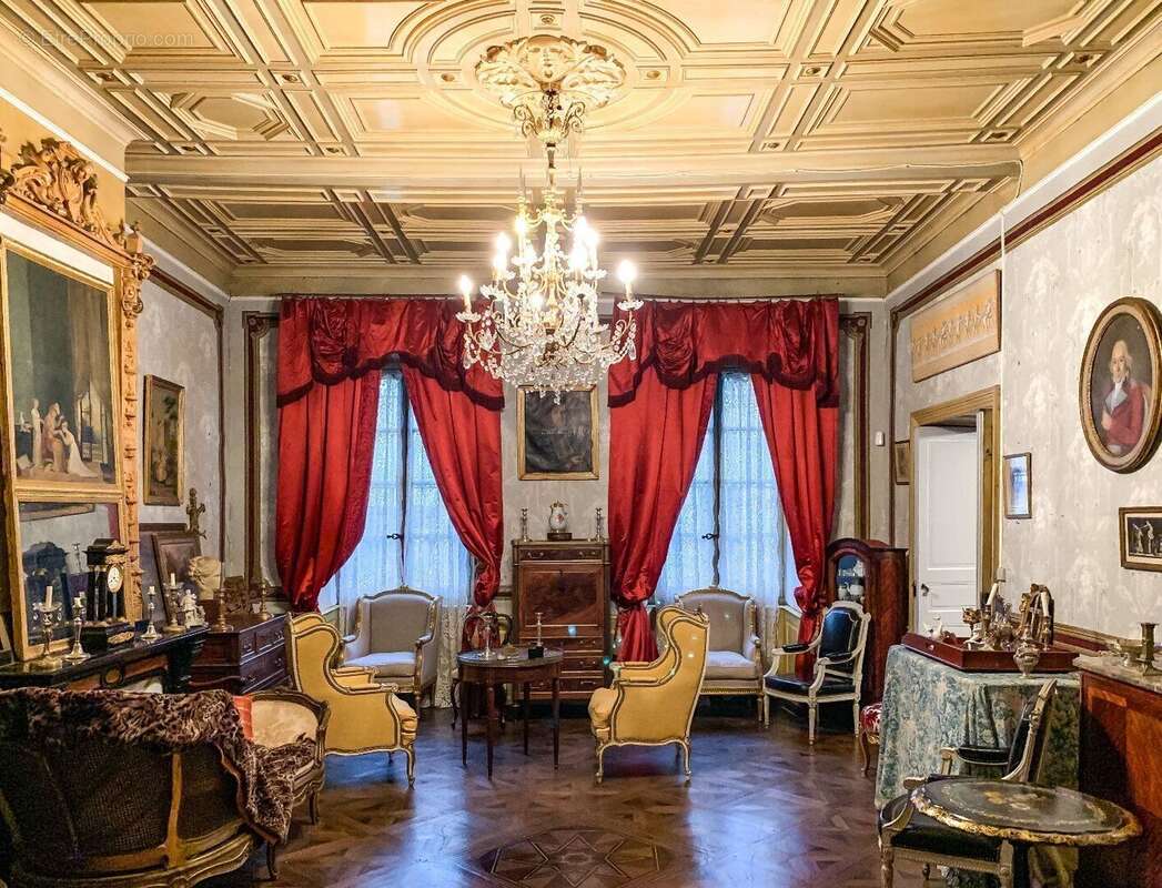 Hotel particulier du xvii siècle - photo 4