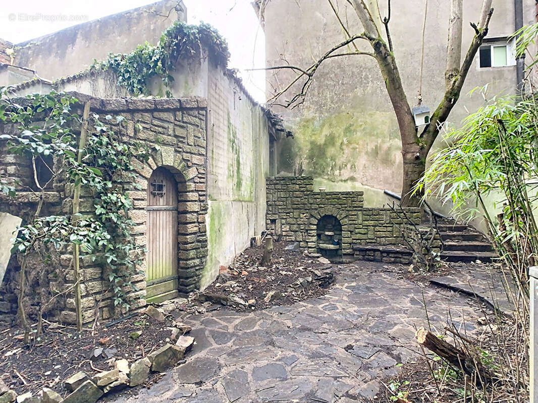 Maison à CHOLET