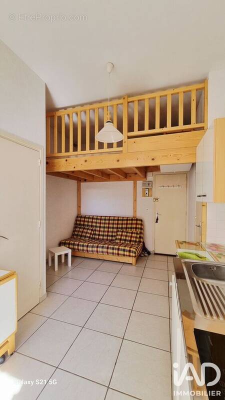 Photo 1 - Appartement à LA BOURBOULE