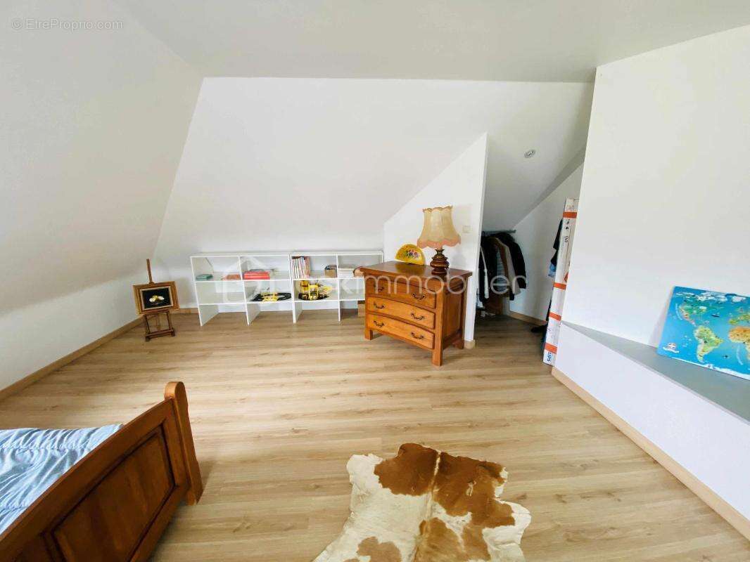 Maison à QUESTEMBERT