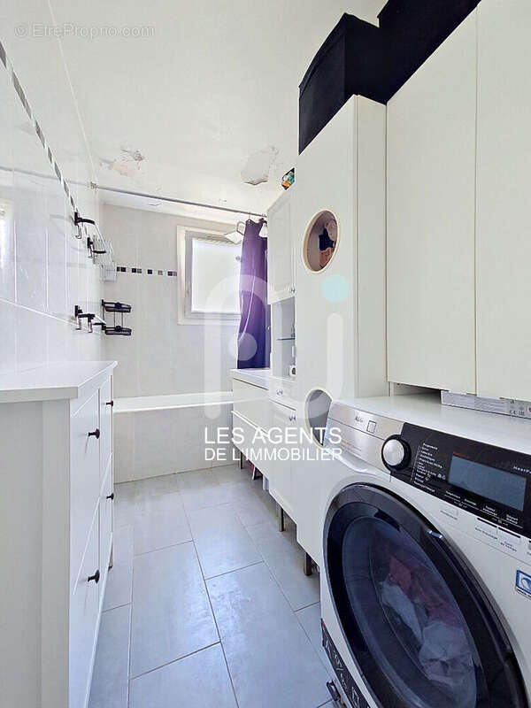 Appartement à ASNIERES-SUR-SEINE