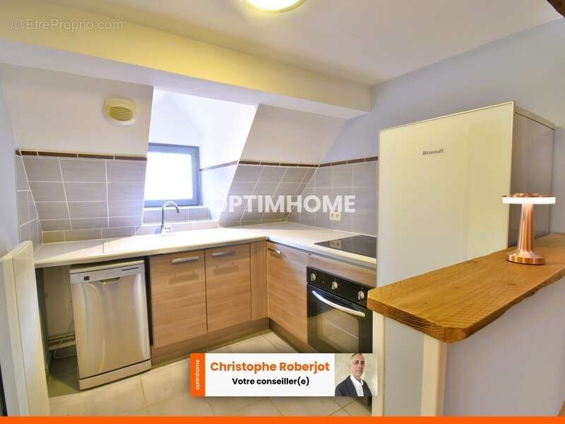 Appartement à CHALON-SUR-SAONE