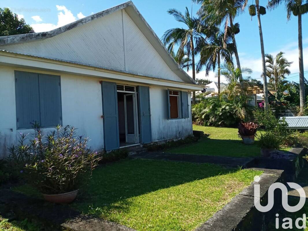 Photo 1 - Maison à PETITE-ILE