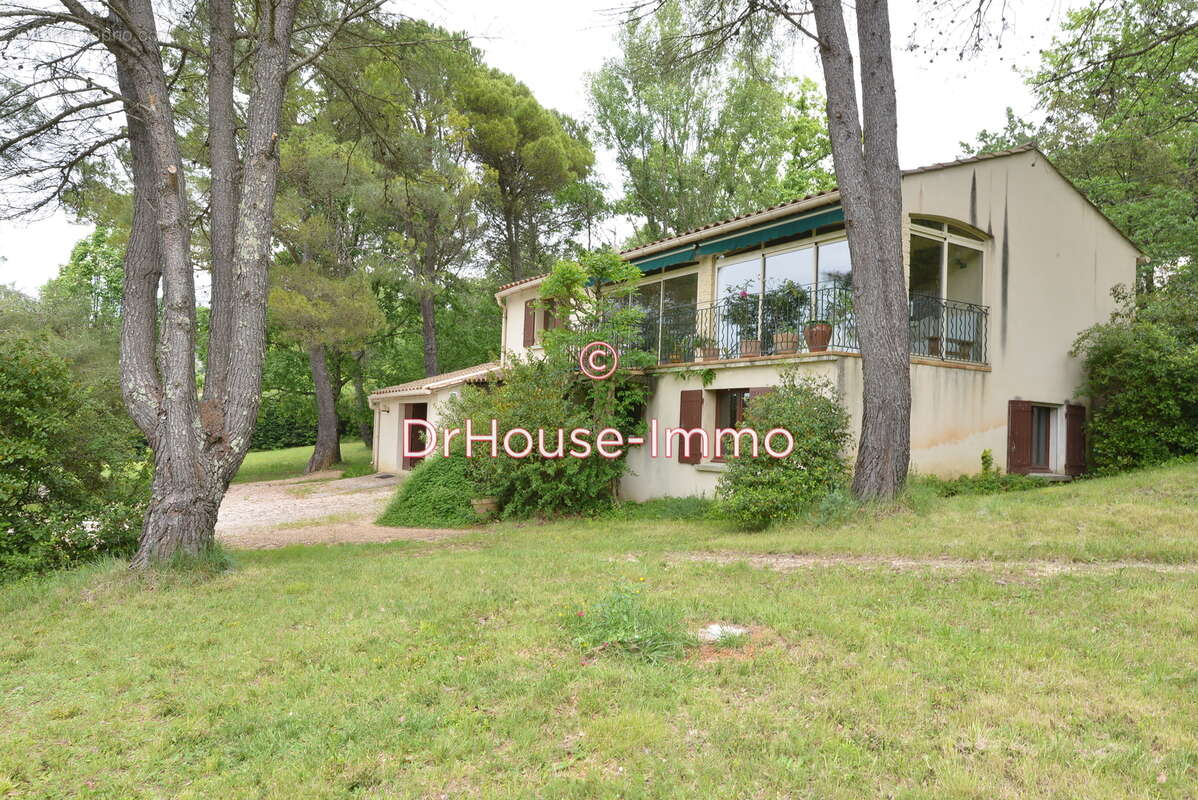 Maison à SAINT-ANDRE-DE-ROQUEPERTUIS