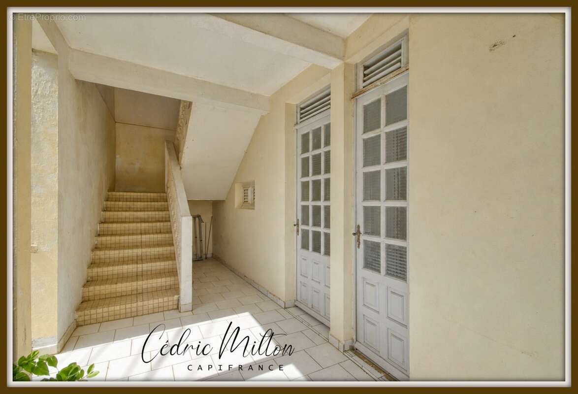 Maison T4 + T3 – Ducos, quartier Baringthon - photo 11