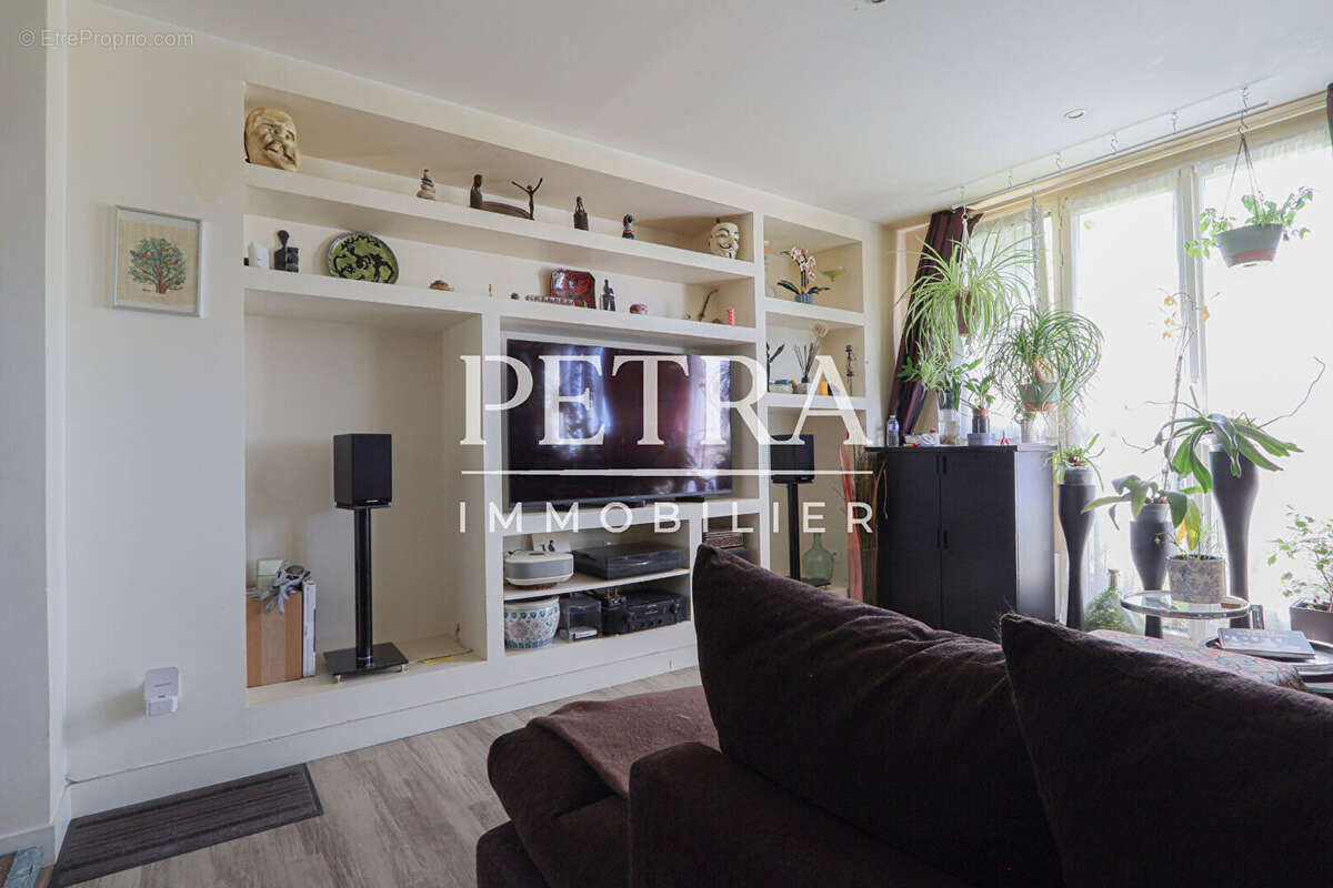 Appartement à CACHAN