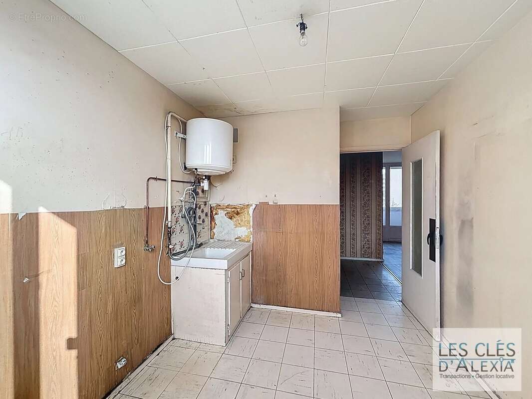 Appartement à LYON-8E