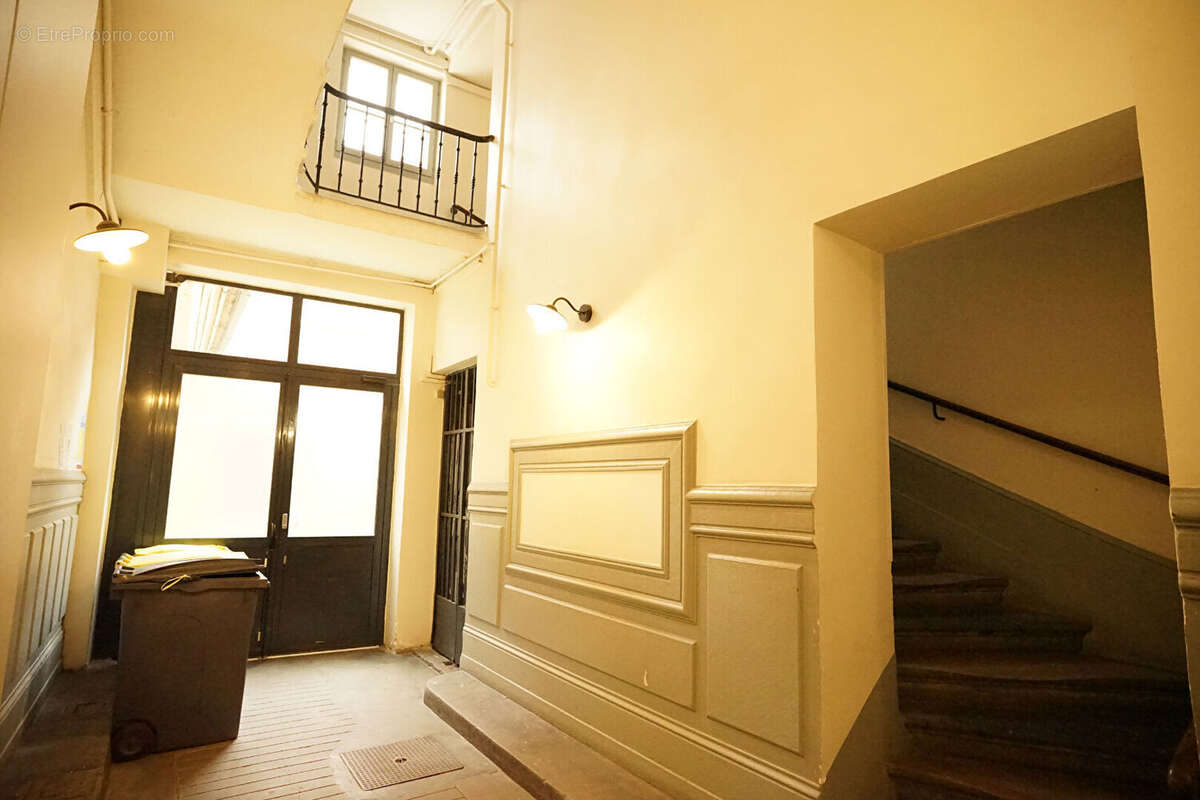 Appartement à LYON-7E