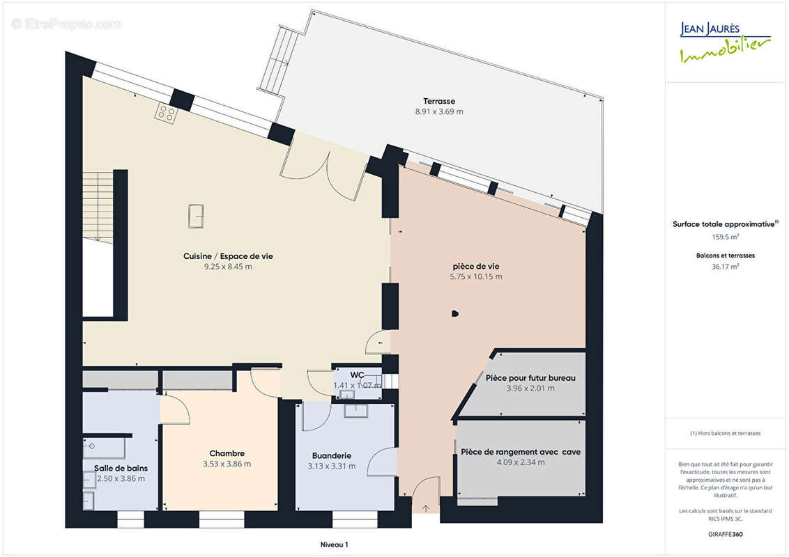 Maison Contemporaine sur Sainte Savine - photo 17