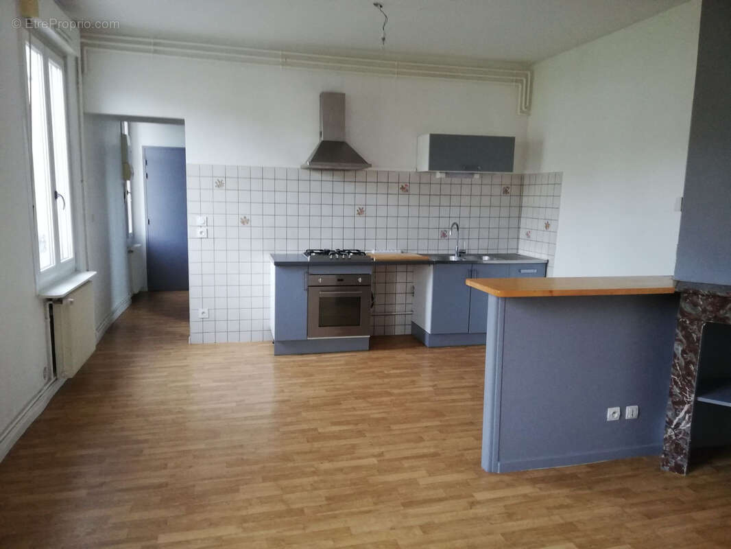 Appartement à NANCY