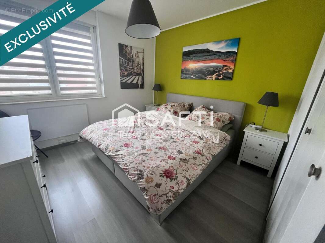 Photo 10 - Appartement à FREYMING-MERLEBACH