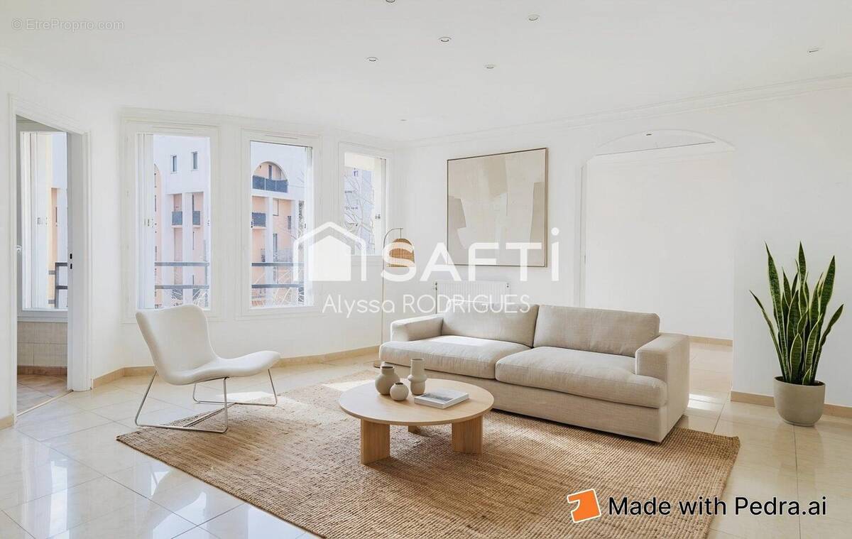 Photo 1 - Appartement à SANNOIS