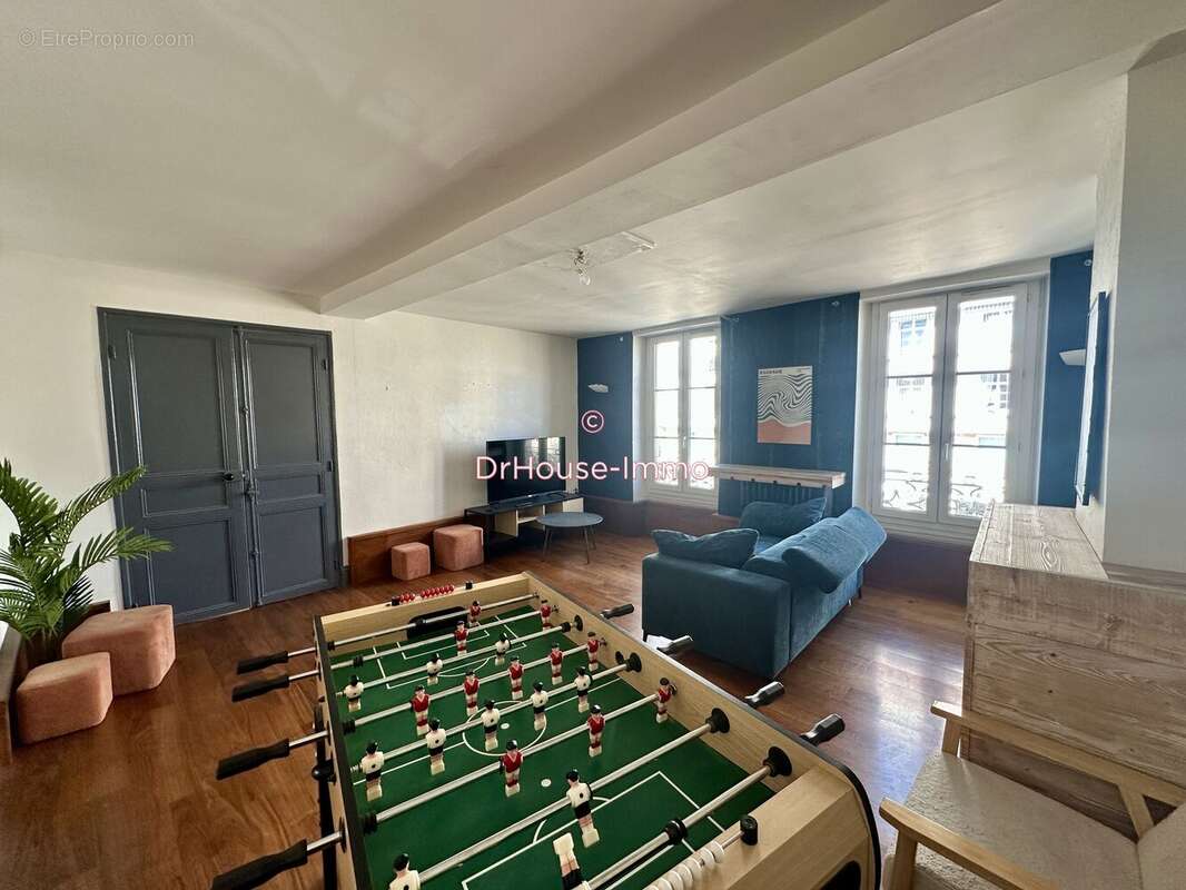 Appartement à ROMANS-SUR-ISERE