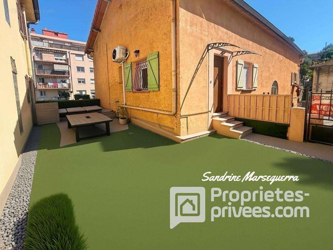 Appartement à CAGNES-SUR-MER