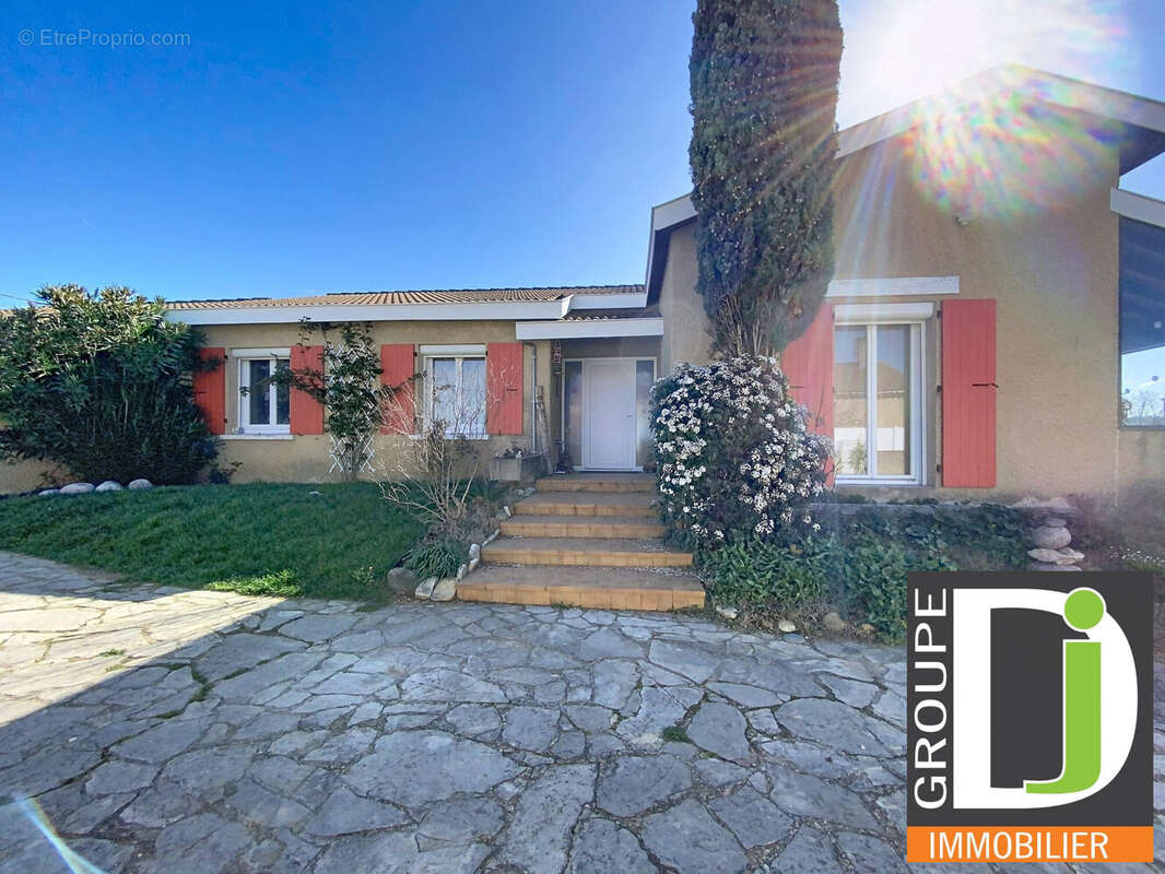 Maison à BEAUMONT-LES-VALENCE