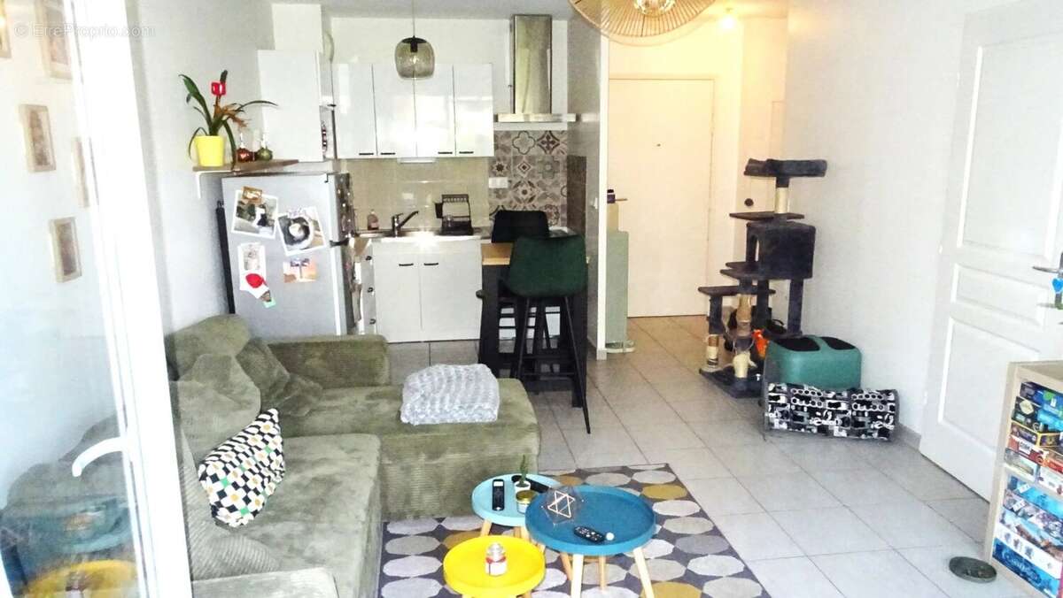 Appartement à CHEVIGNY-SAINT-SAUVEUR