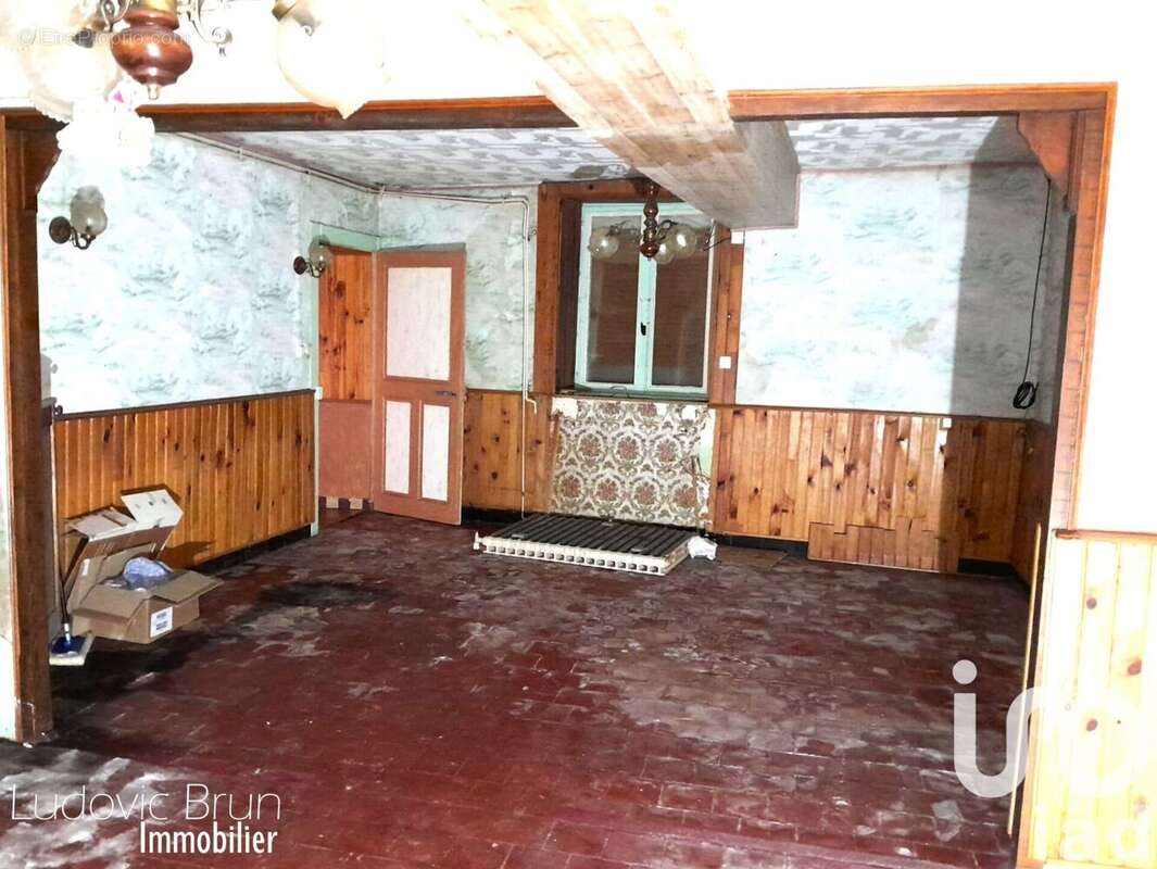 Photo 6 - Maison à VAL-DE-MERCY