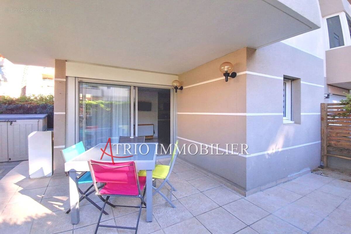 Appartement 30 m² à Cagnes-Sur-Mer  - photo 3