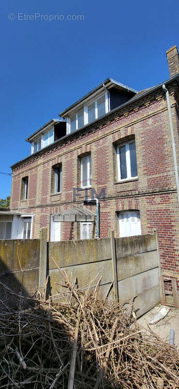 Commerce à DIEPPE