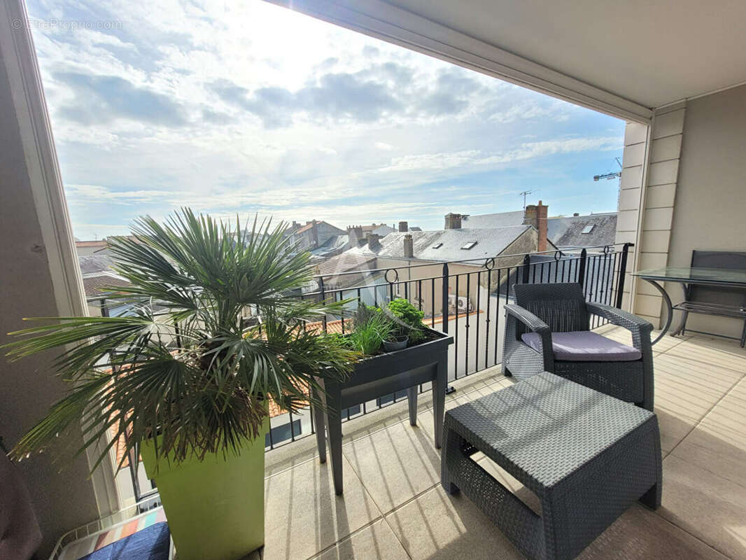 Appartement à CHALLANS