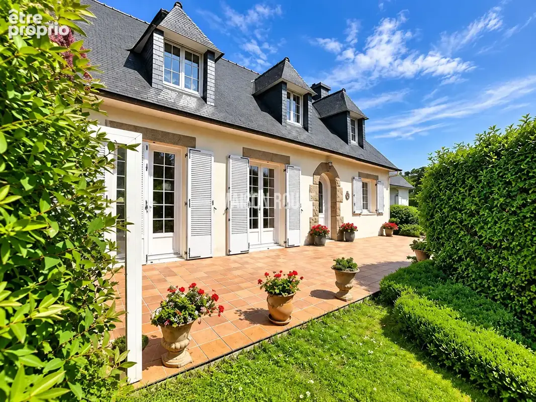 Maison Rouge propose une jolie maison à 5 minutes des plages - photo 2