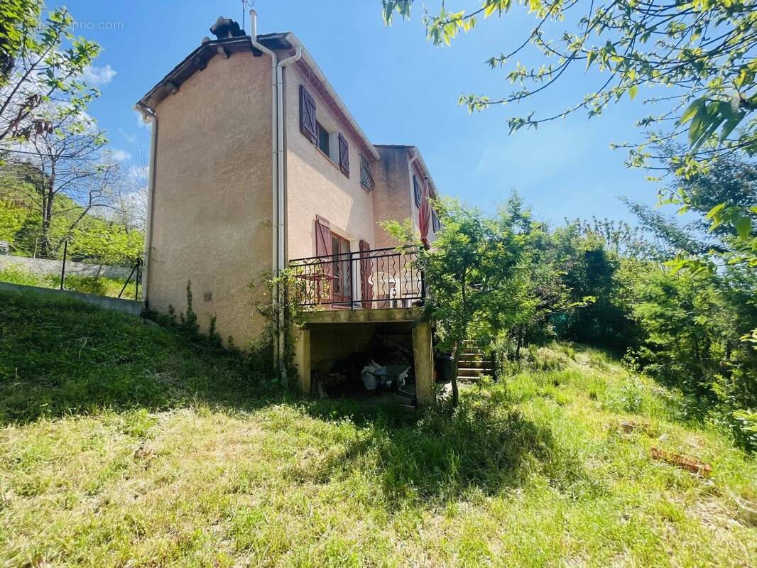 Maison à BERRE-LES-ALPES