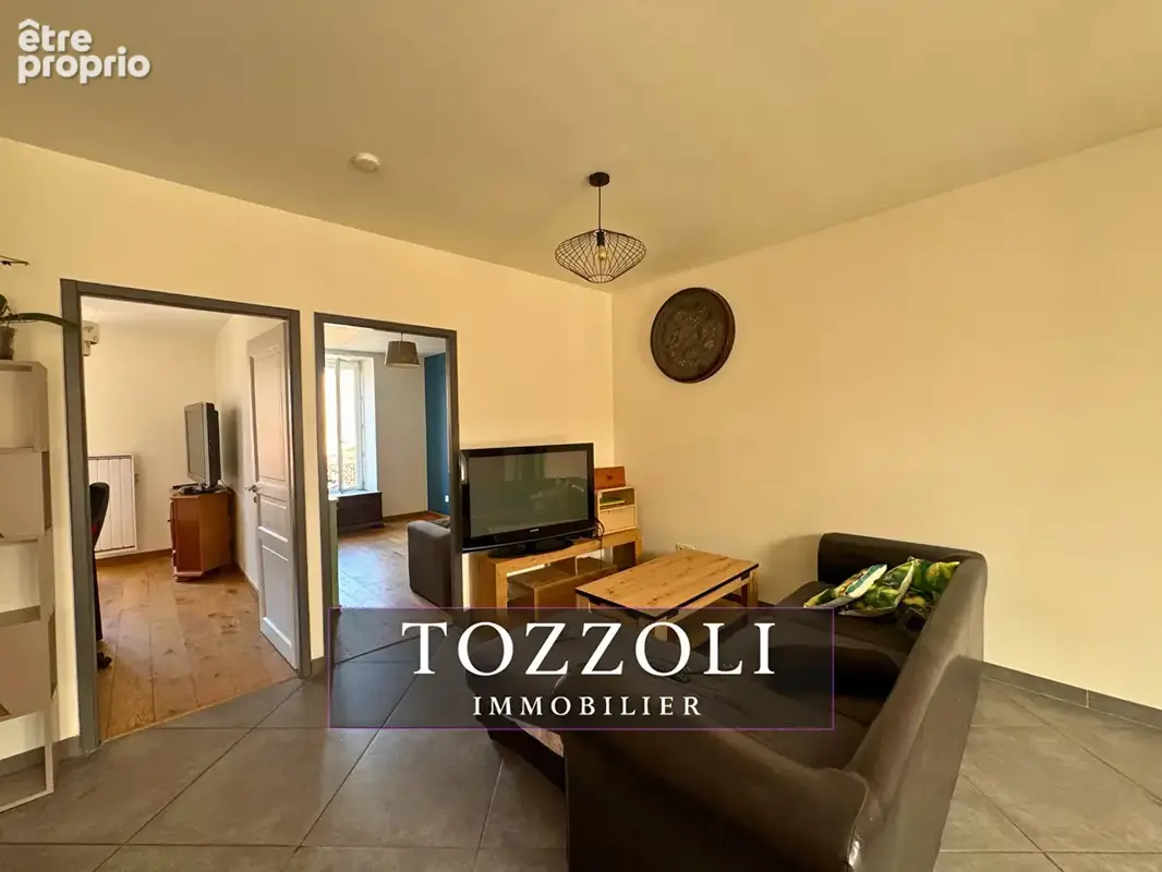 Appartement Bourgoin Jallieu 3 pièce(s) 52.84 m2 - photo 3
