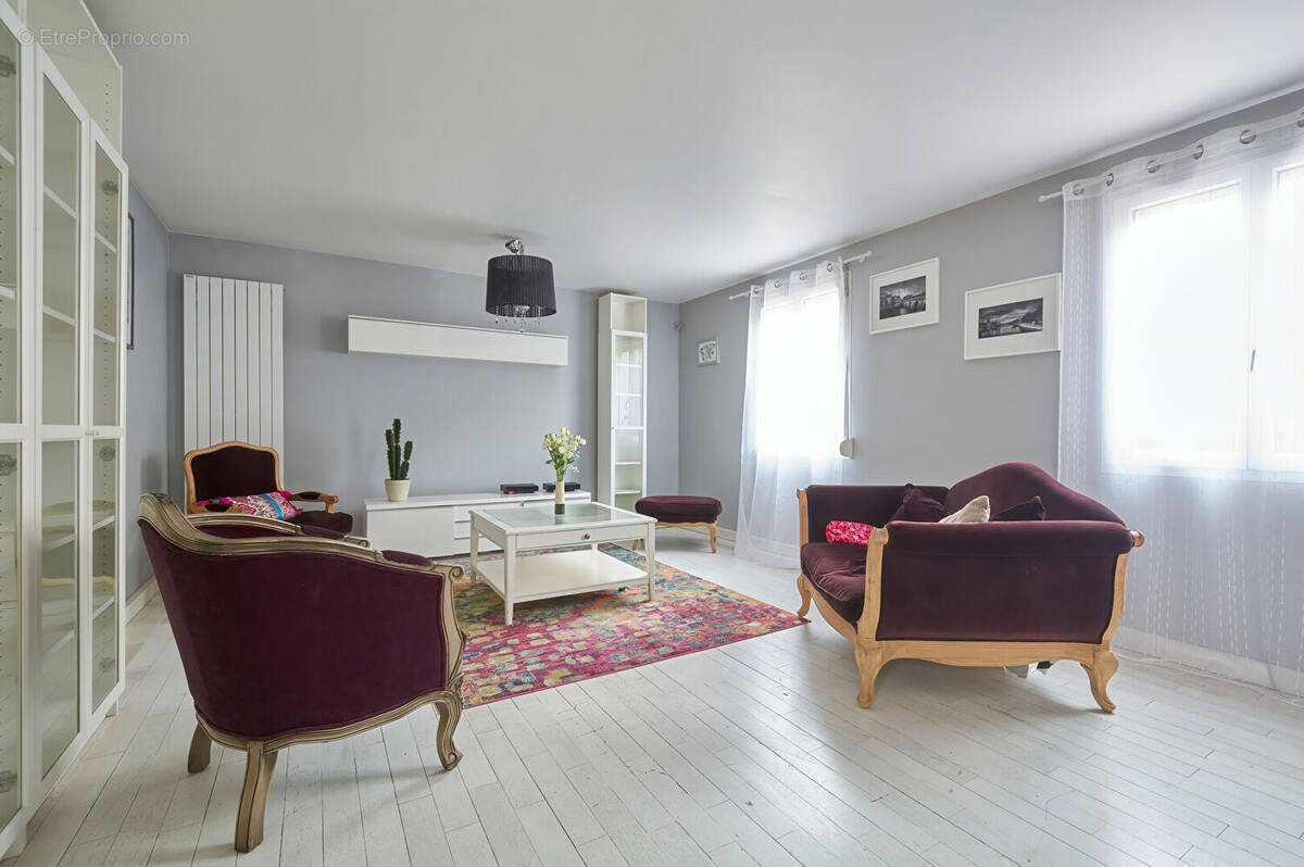 Maison à GENNEVILLIERS