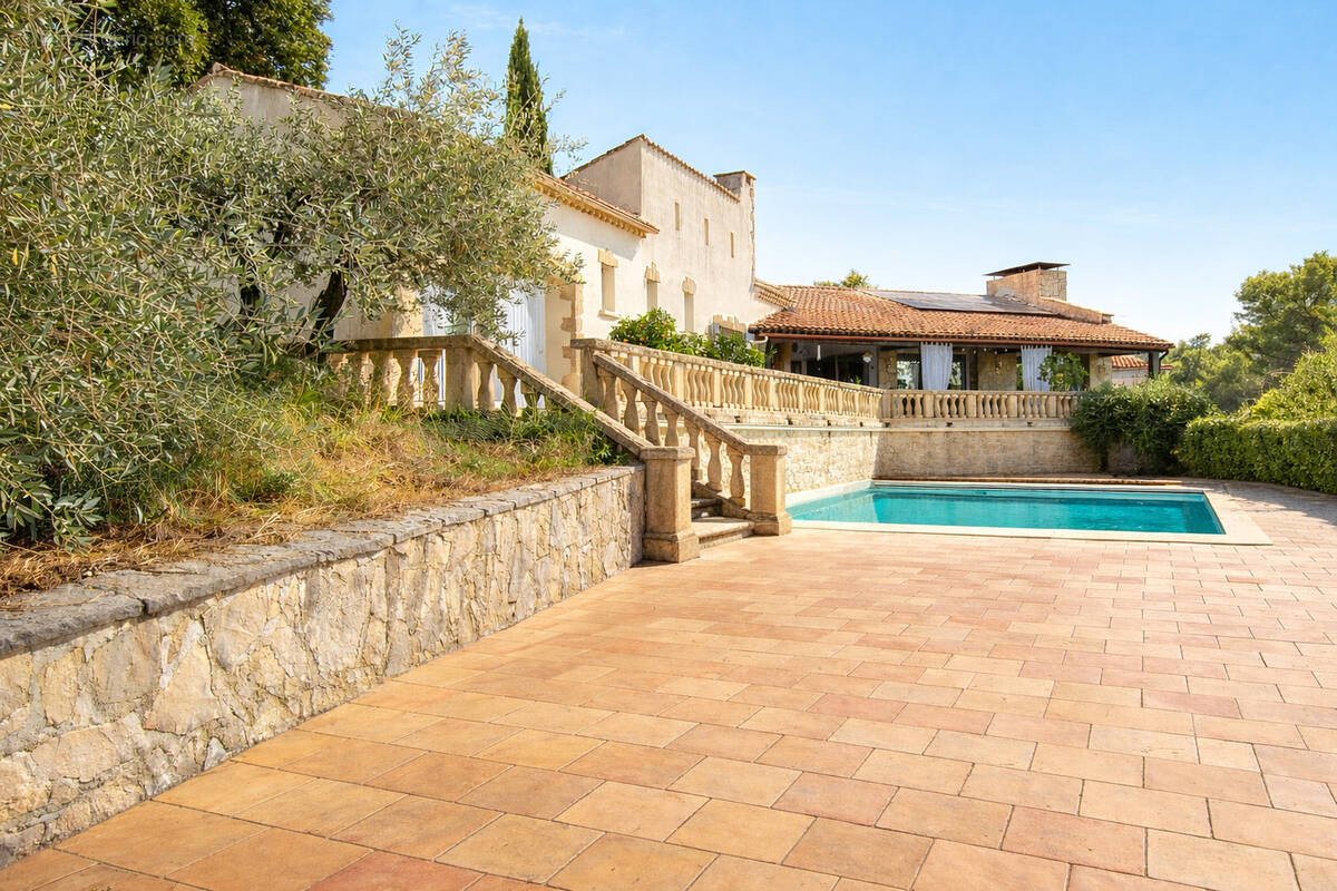 Maison à CAZILHAC