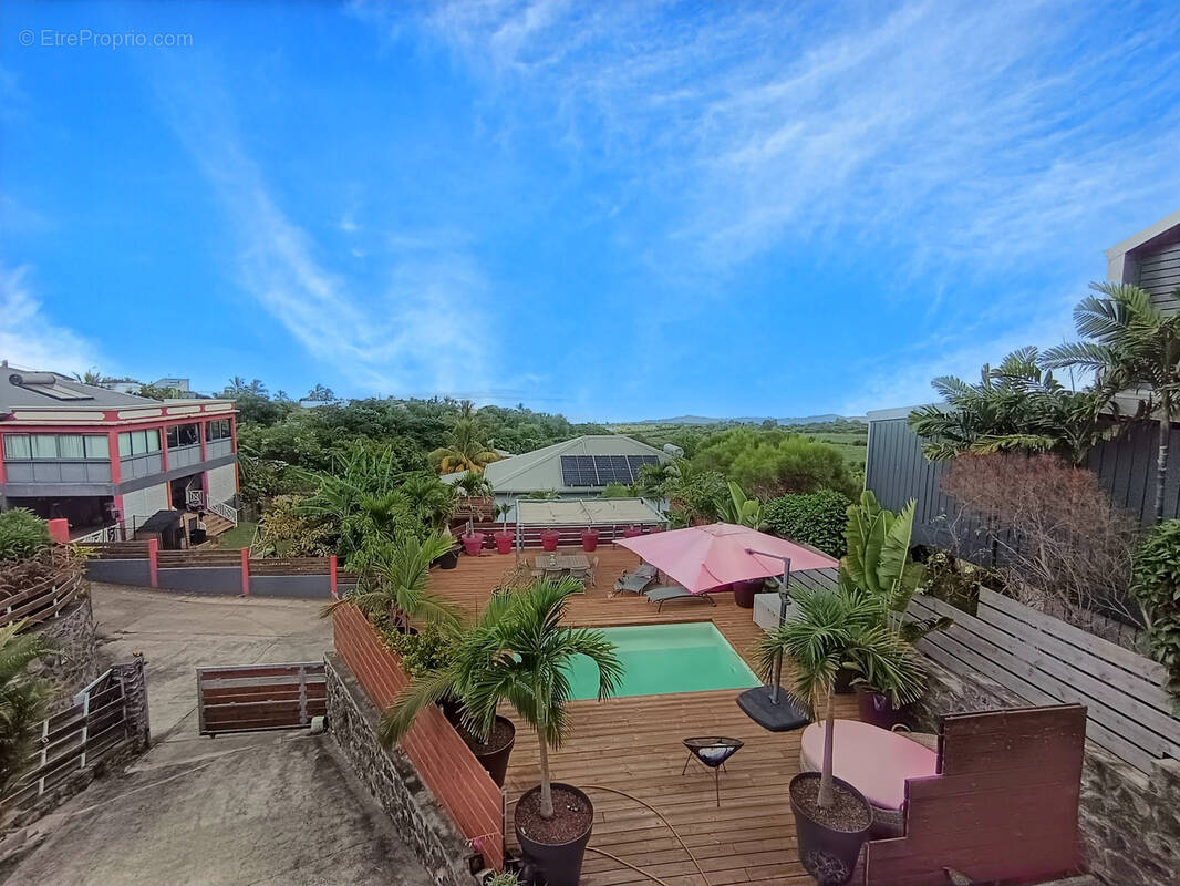 Maison à SAINT-PAUL