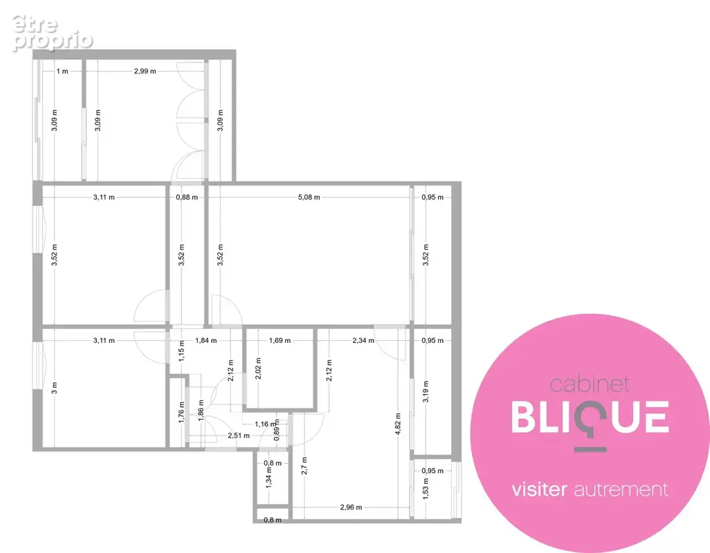 Un appartement qui ne manque pas d'air ! - photo 25