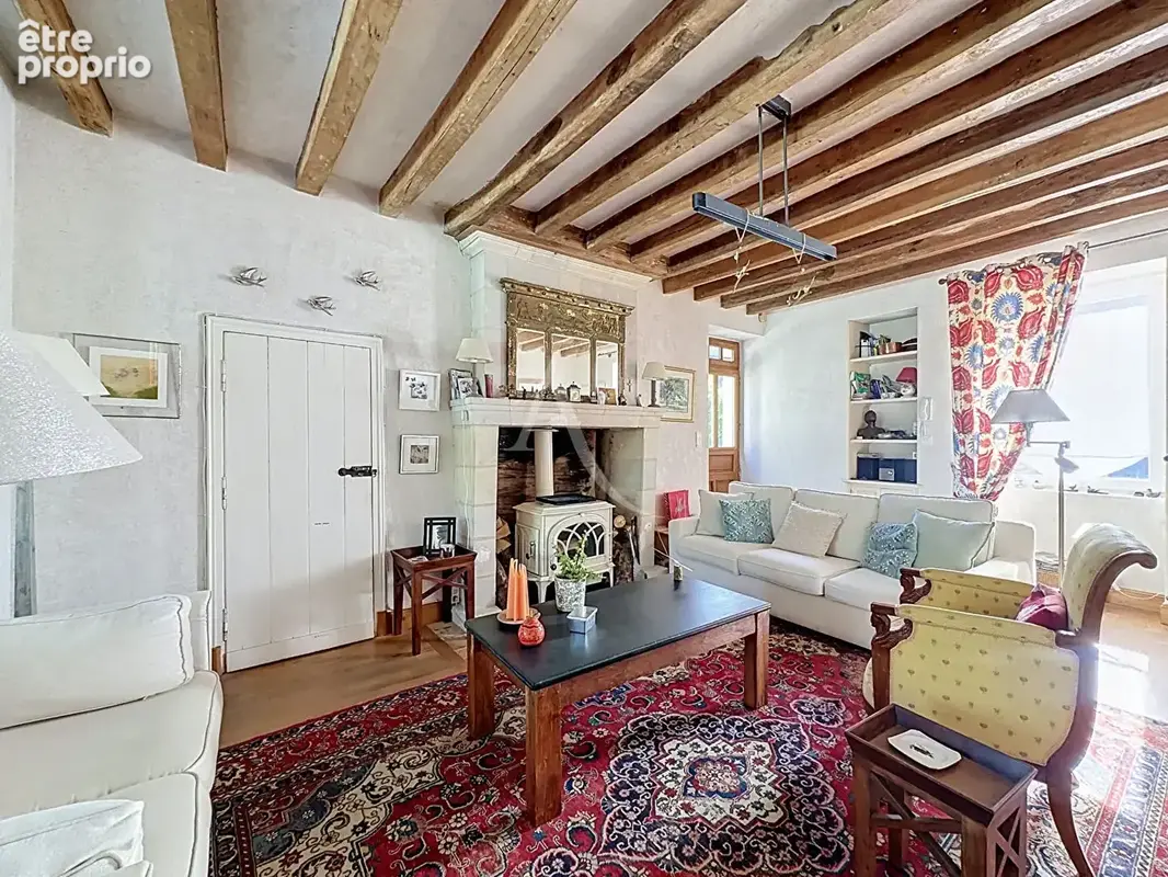 Maison Les Garennes Sur Loire 6 pièce(s) 144 m2 - photo 5
