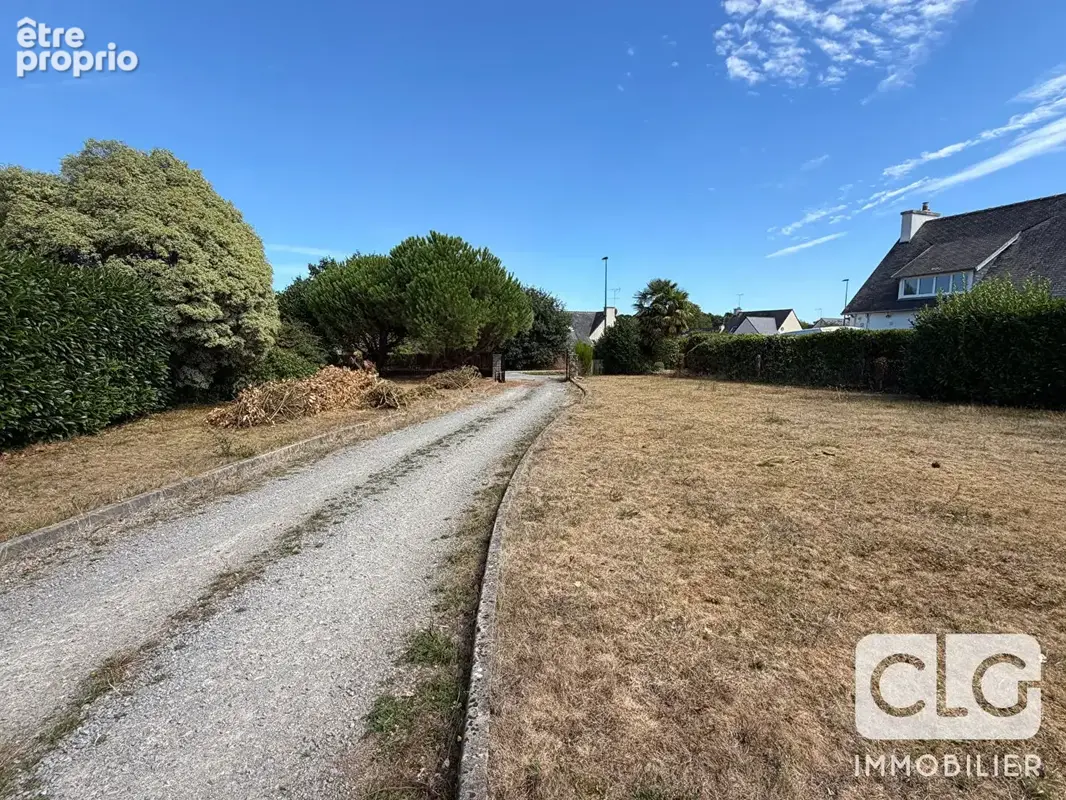 Clohars Fouesnant - Maison 4 chambres, 2238 m2 terrain - photo 17