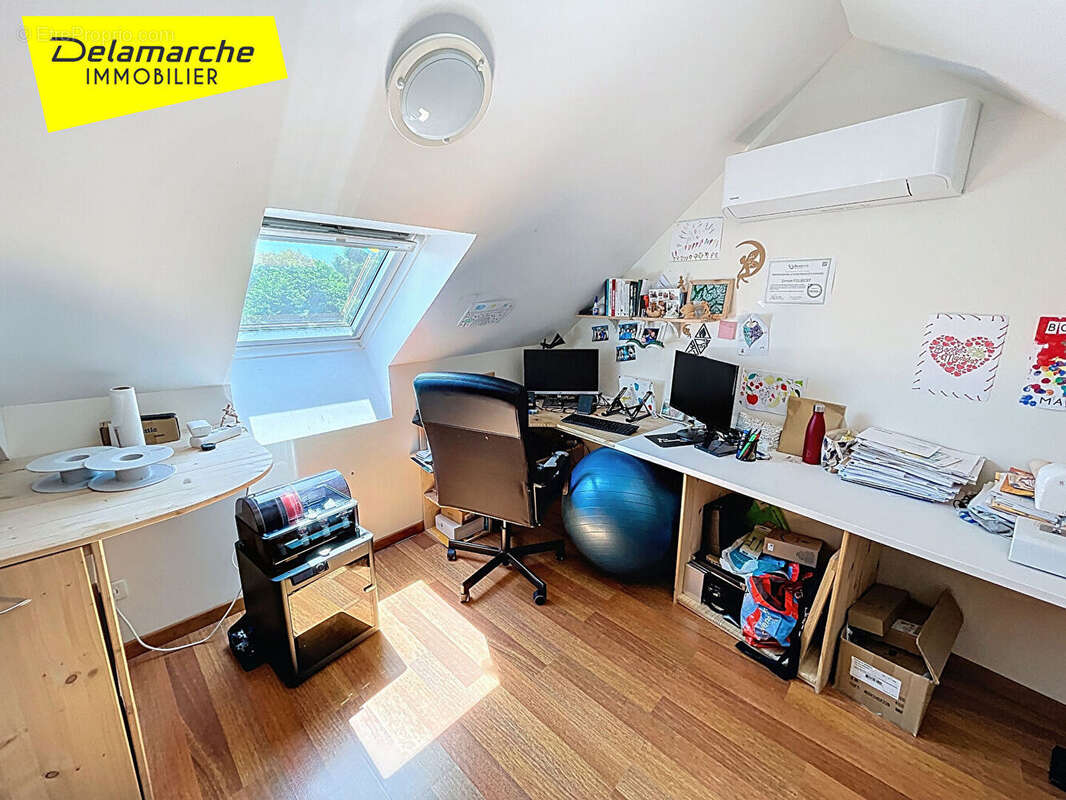 Maison à COUDEVILLE-SUR-MER