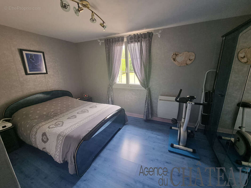 Maison avec plain pied de vie - photo 11