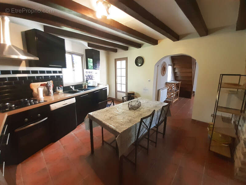 Maison à SALVAGNAC-CAJARC