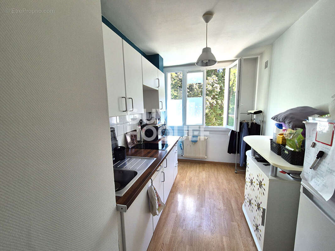 Appartement à OULLINS