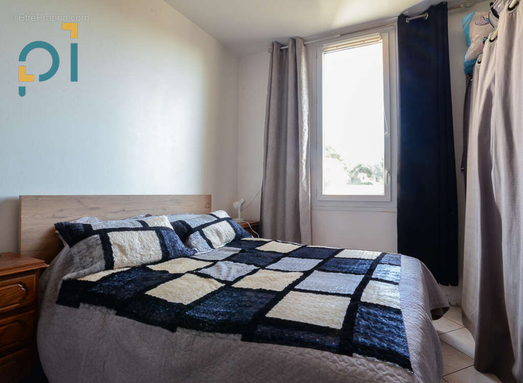 Appartement à MARSEILLE-15E