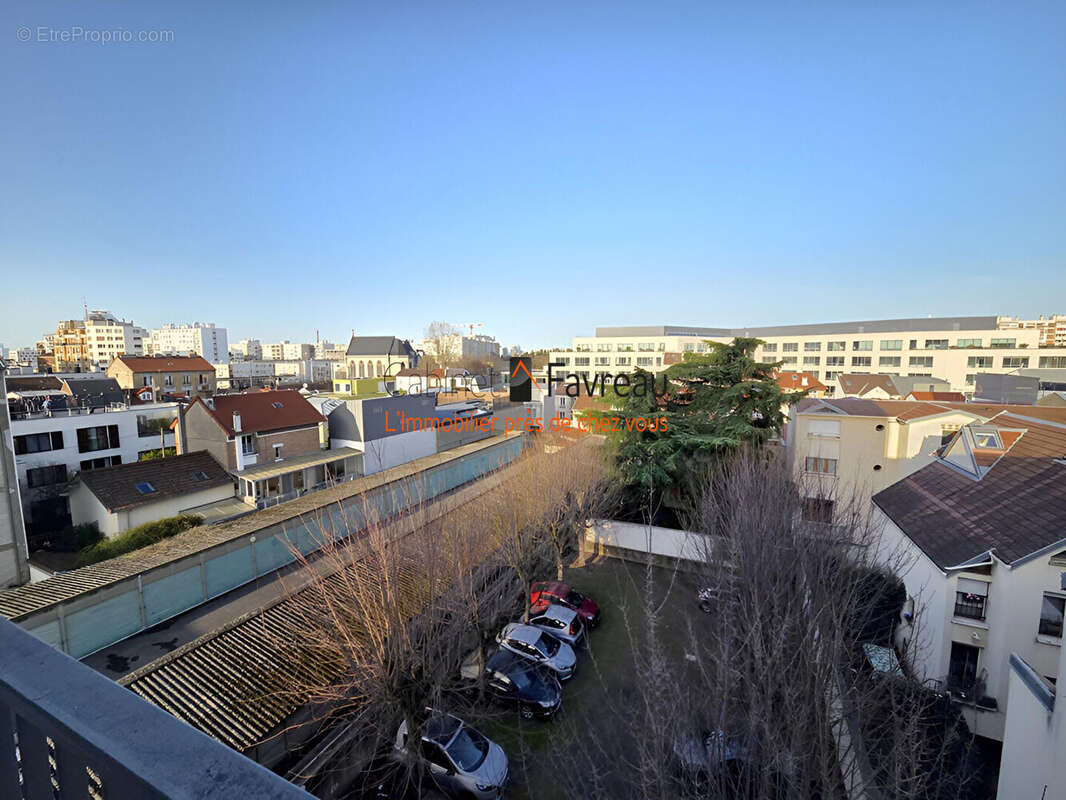 Appartement à MALAKOFF